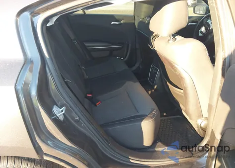 2019 Dodge Charger Sxt Rwd из США, поврежденный, VIN 2C3CDXBG1KH720074